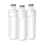 LT1000P Natural Coconut Activated Carbon Refrigerator Water Filters Manual Power