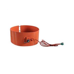 Quality 500*1000mm Alkali Resistance Electric Silicone Rubber Heater wholesale