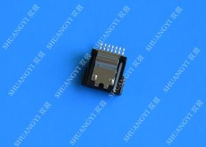 Quality 7 Pin DOM Flash 4GB Laptop SATA Connector Internal Type Brass Contact wholesale