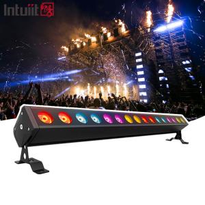 Quality City Color 16x5W Outdoor Wash Flood Light Stage Washer Light LED RGBW wholesale