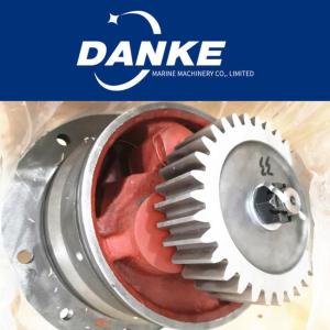 Quality Daihatsu 5dc-17 LO Pump Complete Assymbly With Driving Gear 00077-014 wholesale