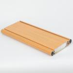 Railway Ship HPL Aluminum Honeycomb Panels Standard Size 1220x2440mm