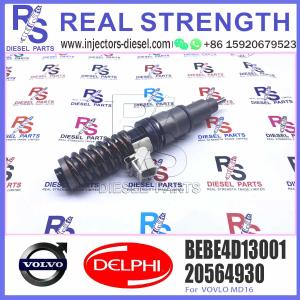 Quality High Quality Diesel Fuel Injector 20564930 BEBE4D13001 For VOVLO MD16 wholesale