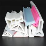 High Quality Silicone Shower Threshold Water Barrier Bathroom Water Stopper