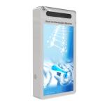Wall Mounted Air Disinfection Sterilizer Machine For Commercial