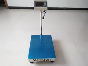Quality 150kg Weighing Scales Digital 30x40cm 300kg Platform Weighing Scales wholesale
