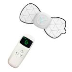 Convenient Portable Cervical Massager , Neck Traction Massage ABS Material