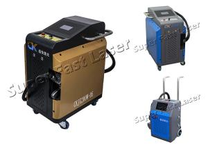 Quality 10mJ Silicone O Ring 200W Rubber Mould Laser Cleaner wholesale