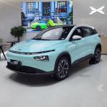 Energy Car Xpeng G3i 2023 Intelligent L2.5 Level Self-driving Electric Car with