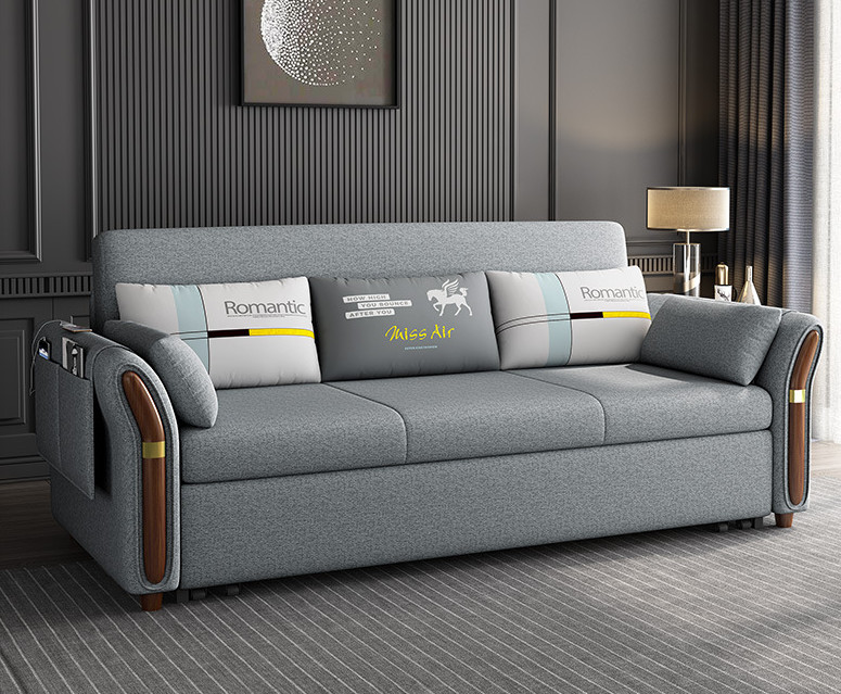 Latest design Factory home office hotel sleeping living room hot selling Multi-function sofa cum bed