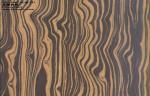 Rosewood Padauk Crown Cut Veneer , Ev Engineered Veneer With FSC Certificate