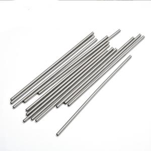 Small Thin Wall Stainless Steel Capillary Tube Seamless ASTM / ASME