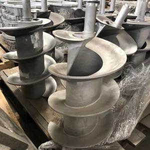 Quality CNC Stamping 7075 Aluminum Alloy Casting Automotive Components wholesale