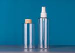 Round Personal Care 120ML Spray Bottle For Makeup