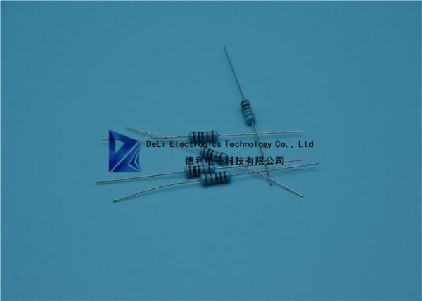 Cheap 180R 0.5W 1% Metal Film SMD Chip Resistor  Fixed Type Blue / Yellow / Green Color for sale