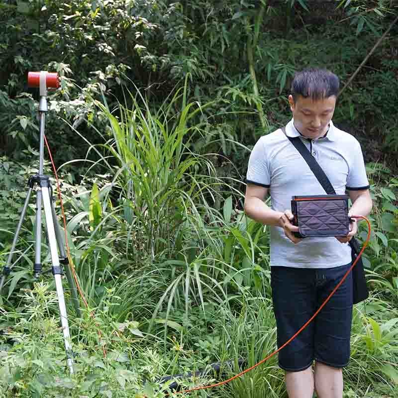 High Precision Porton Precession Magnetometer Magnetic Field Devices for Geophysical Mineral Exploration with GPS