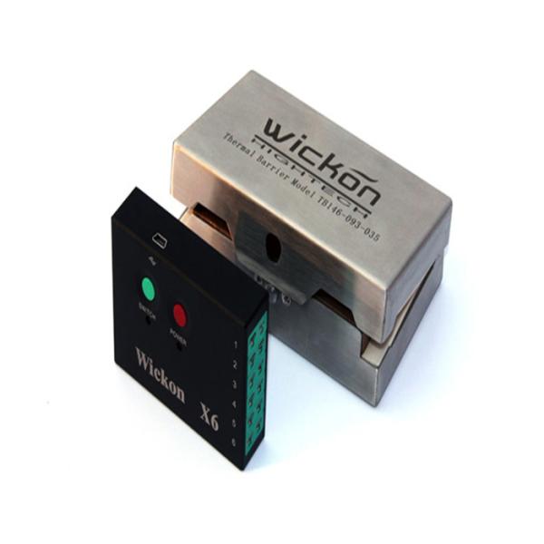 Wickon X6 Thermal Profiler Temperature Profiling,kic thermal profile for smt
