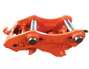 Quality Double Locking Excavator Quick Attach Coupler Backhoe Breaker Attachment wholesale