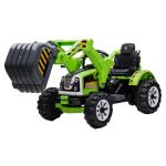 6v7AH*1/6V7AH*2 Battery Ride On Excavator Digger Scooper Play Toy for Kids'