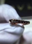 Piaget diamonds of love necklace 18kt gold with white gold or yellow gold or