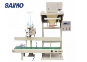 China Belt Type 4 Load Cell 10bags/Min 30kg Bag Packing Machine on sale