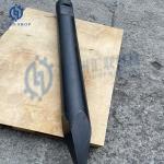 FURUKAWA Hydraulic Rock Breaker Parts HB30G Moil V-wedge Blunt Chisel Pyramid