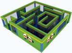 Inflatable Maze Games, Inflatable Tunnel Maze Game For Adults