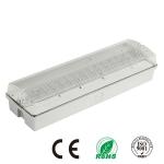 IP65 Rechargeable Waterproof Emergency Light 3 Hours Operation
