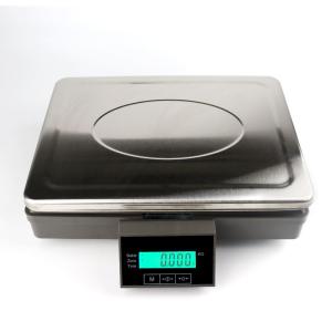 Quality High Accuracy RS232 POS System Scale With Stainless Steel Pan wholesale