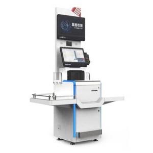 Quality Smart Touch Screen Self Checkout Kiosk Ordering System In Supermarket wholesale