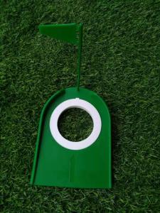 Quality plastic putter plate , golf putting plate , plastic putter target , golf putter cup wholesale