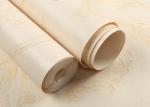 Contemporary Living Room Wallpaper Modern Removable Wet Embossing Wallpaper