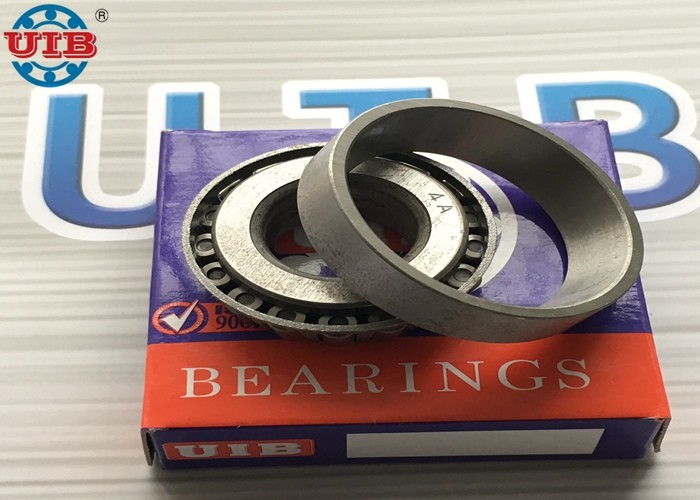P5 P6 High Temperature Taper Roller Bearing Customized High Chrome Steel