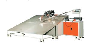Quality 12KW 380V Iron Wire Bending And Welding Integrated Machine wholesale