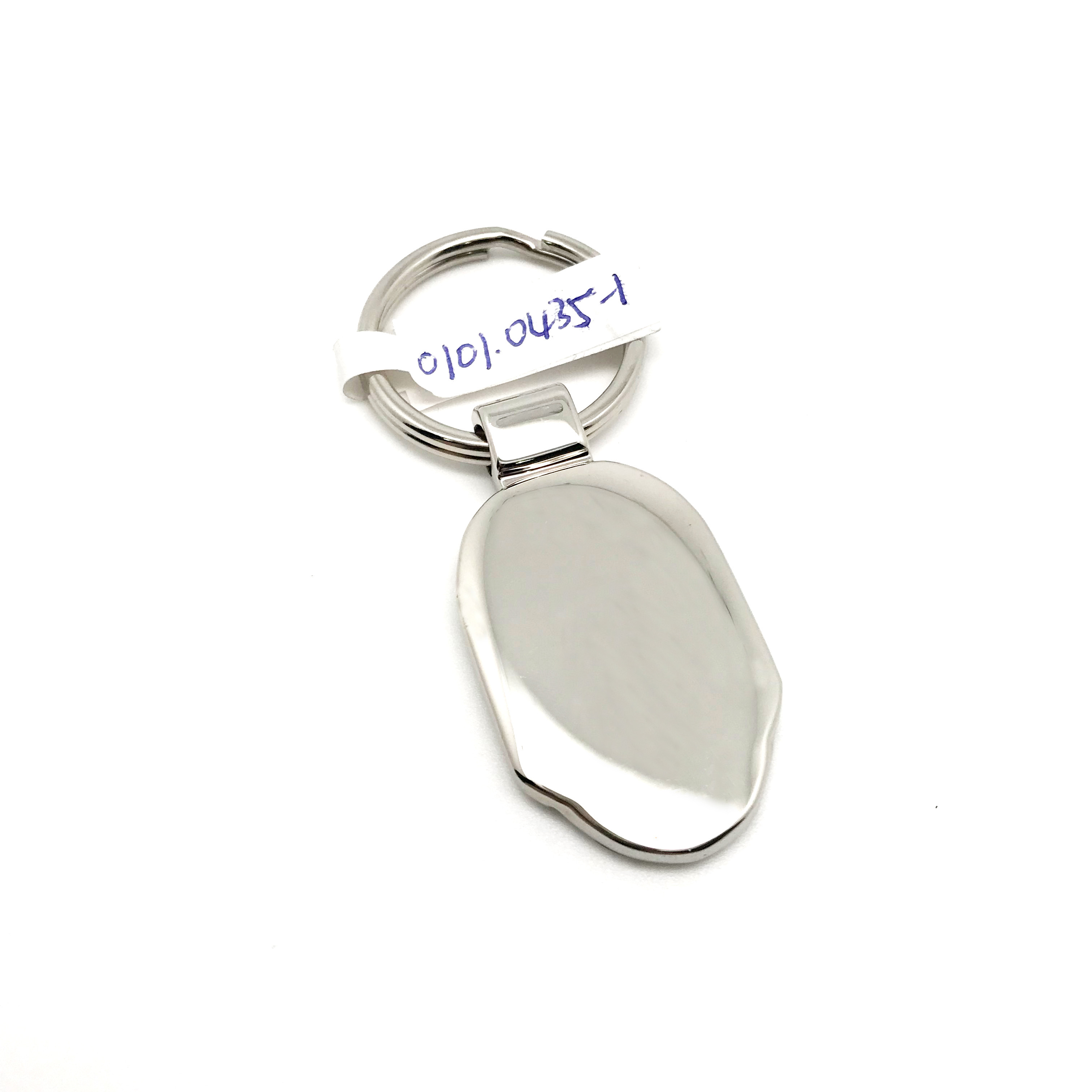 OEM/ODM Available Metal Keychain Holder As Photo and Durable