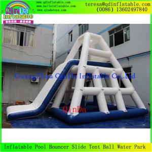 Quality 2015 Best Selling Fashionable Commercial Adults And Children Inflatable Slides wholesale