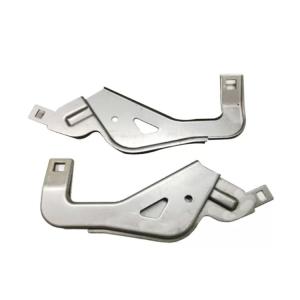 Quality Heat Treatment Automotive Stamping Parts High Precision Custom Oem 5052 Aluminium wholesale