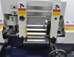 CE ISO certificate hydraulic GH4228 Double Column Horizontal Metal Band Saw
