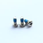 Self Locking Anti Loosening Screw M2x5mm Size SS302 Material JIS Standard