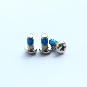 Quality SS302 Anti Loosening Screw M2x5mm Anodized Sandblasting ISO Approved wholesale
