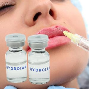 Quality 2ml Injectable Hyaluronic Acid Gel Anti Wrinkle HA Derm Fillers For Female wholesale