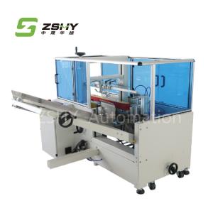 Quality 10 Cases/Min Carton Box Unpacking Machine unpacker For Packing Line wholesale