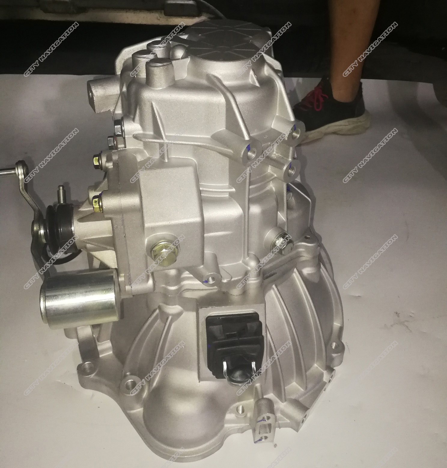 517MFG Transmission Gearbox Assembly for Lifan X60 Gross Weight 40 kg JAC Car Model