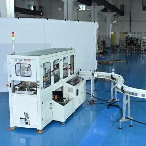 Quality 23packs/Min Toilet Paper Maker , C Fold PLC Tissue Paper Making Machine wholesale