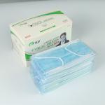 Individual Packaged Customized BFE≥95% Adult Blue Face Mask
