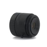 Outdoor Optical IP Camera Lens 8mm Fixed Iris Manual Focus CS Lens