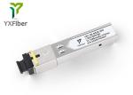 20km 1310nm 1550nm 1000Base-BX CISCO Compatible SFP Modules