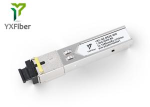 Quality 1550nm/1310nm Bidirectional Sfp Transceiver BIDI SFP Module SC wholesale