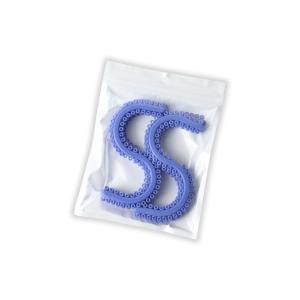 Quality Blue Separator | Orthodontic Spacer 700 Pack (700*1) | Dental Separation Rings wholesale