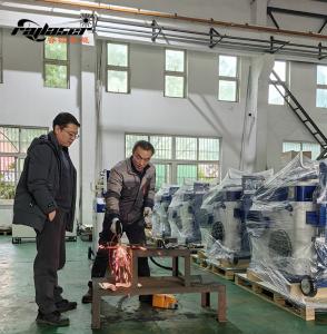 Quality Integrated Trolley Style Most Reliable Handheld 4 In 1 Small Laser Welding Machine 1000W 1500W 3000W For Aluminum Stainless wholesale
